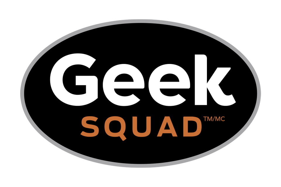 Logo for Geek Squad