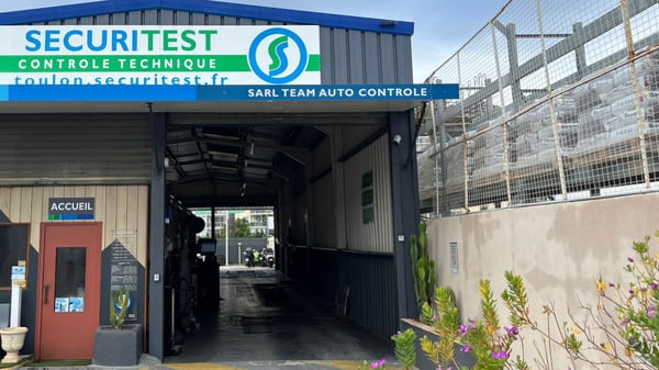 Contrôle technique TOULON