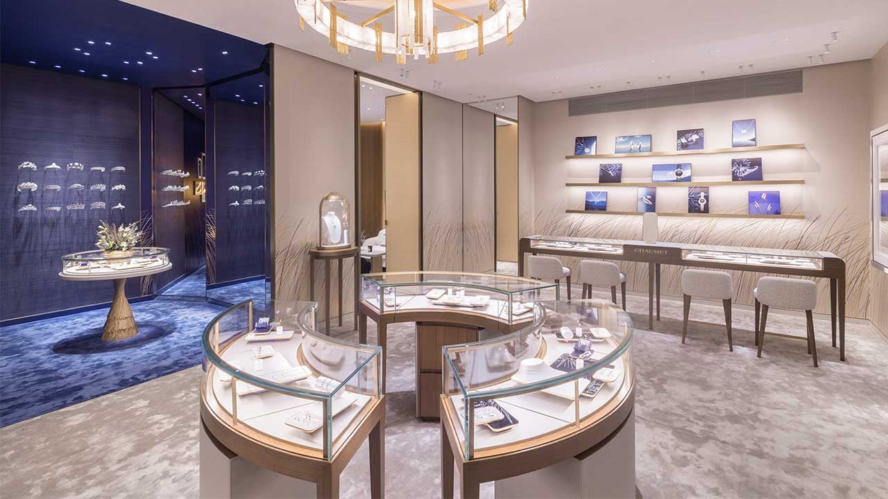 Chaumet Hangzhou Dasha