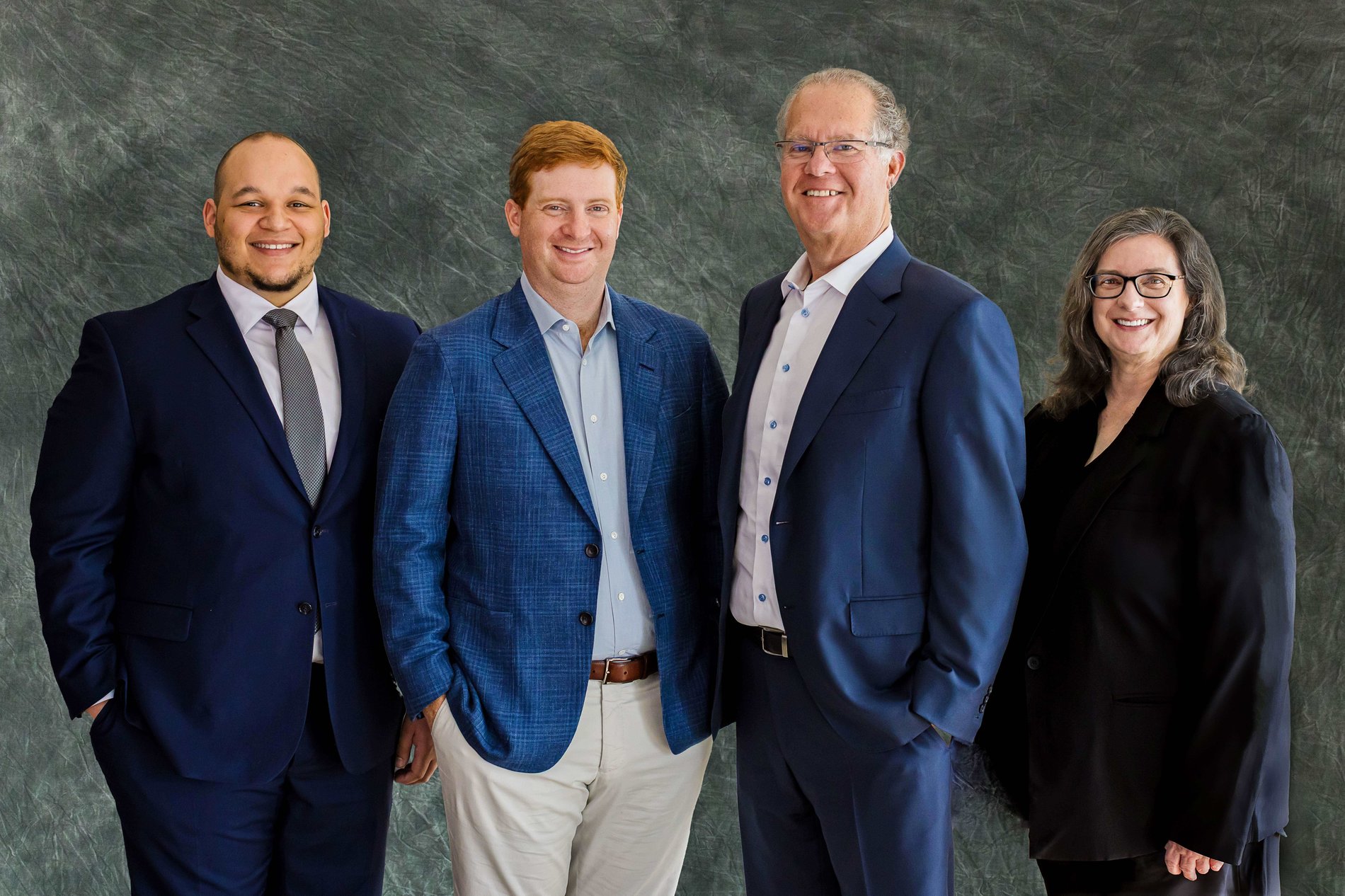 Photo of The ESF Group - Morgan Stanley