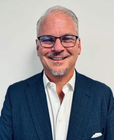 Photo of Michael O'Brien