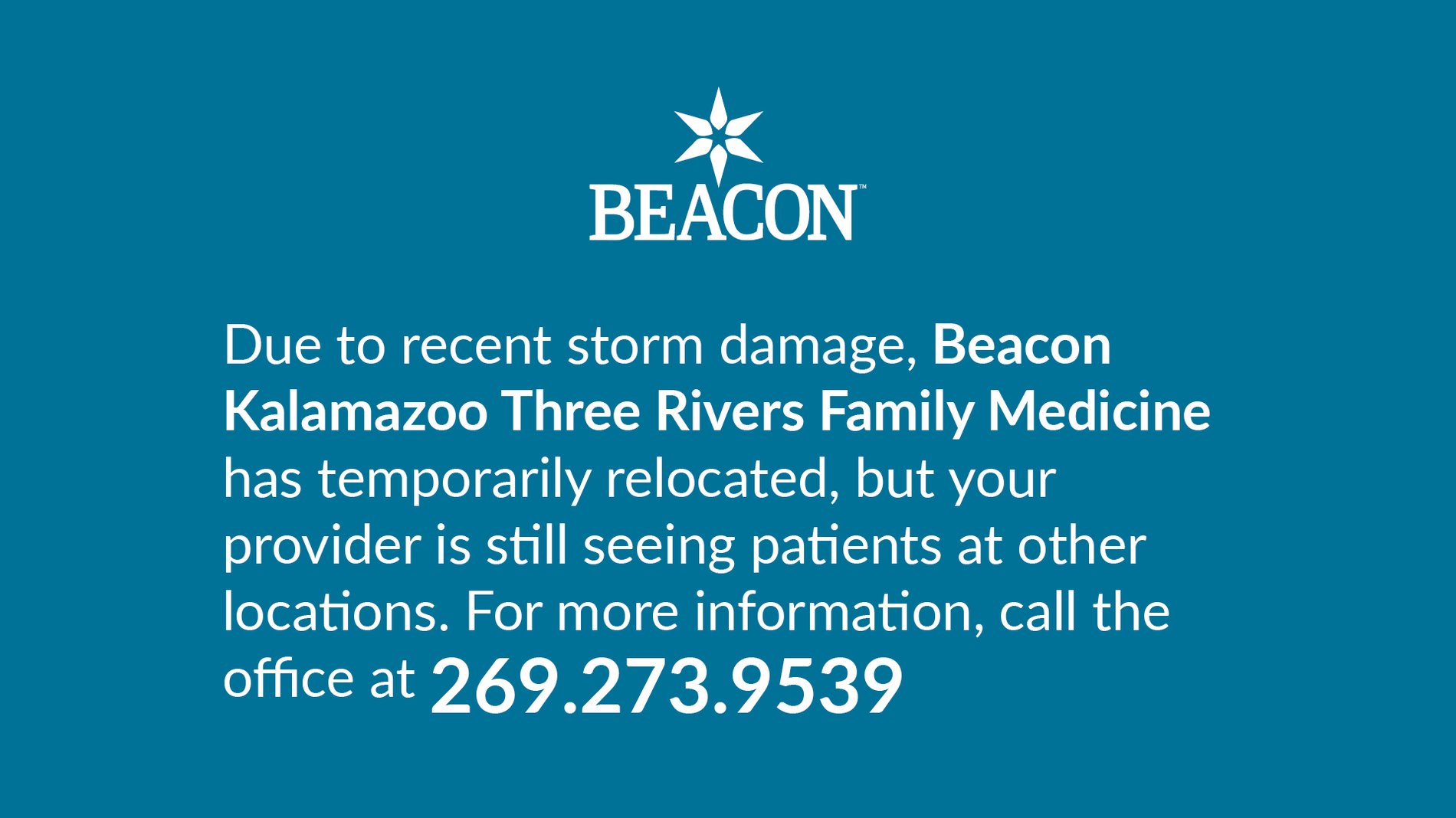 Beacon Kalamazoo Three Rivers Family Medicine