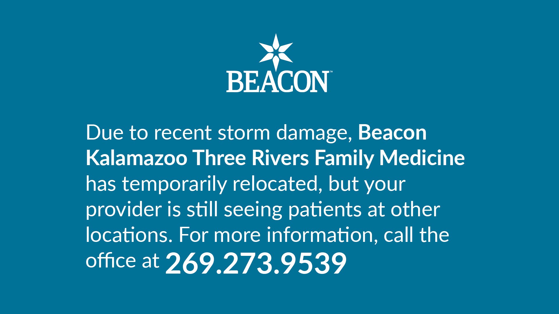 Beacon Kalamazoo Three Rivers Family Medicine - Beacon Health System ...