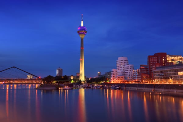 Our Hotels in Dusseldorf