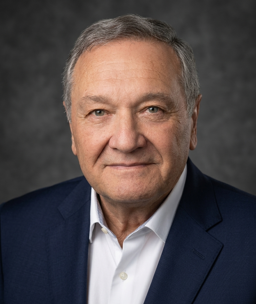 Photo of Albert Solovay