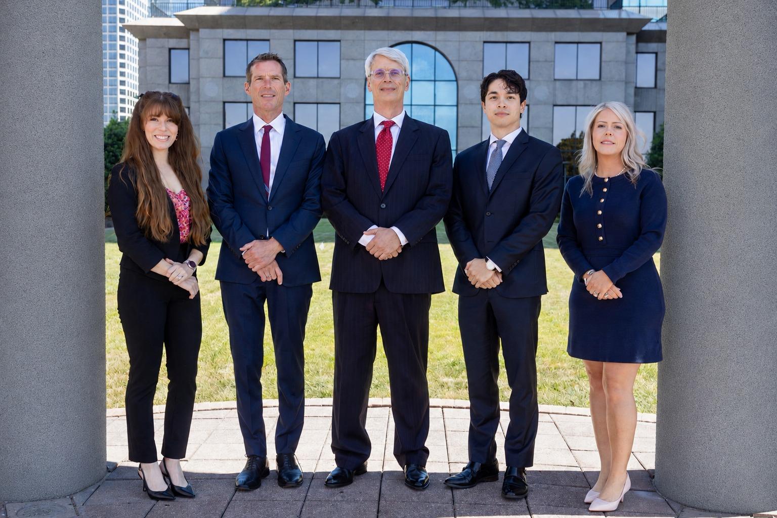 Photo of The Fischer Falls Group - Morgan Stanley