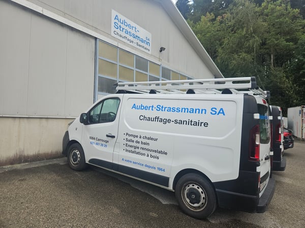 Aubert-Strassmann SA