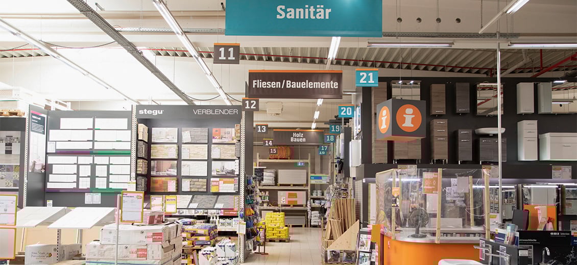 Dein OBI Markt Löbau, Weststr. 1