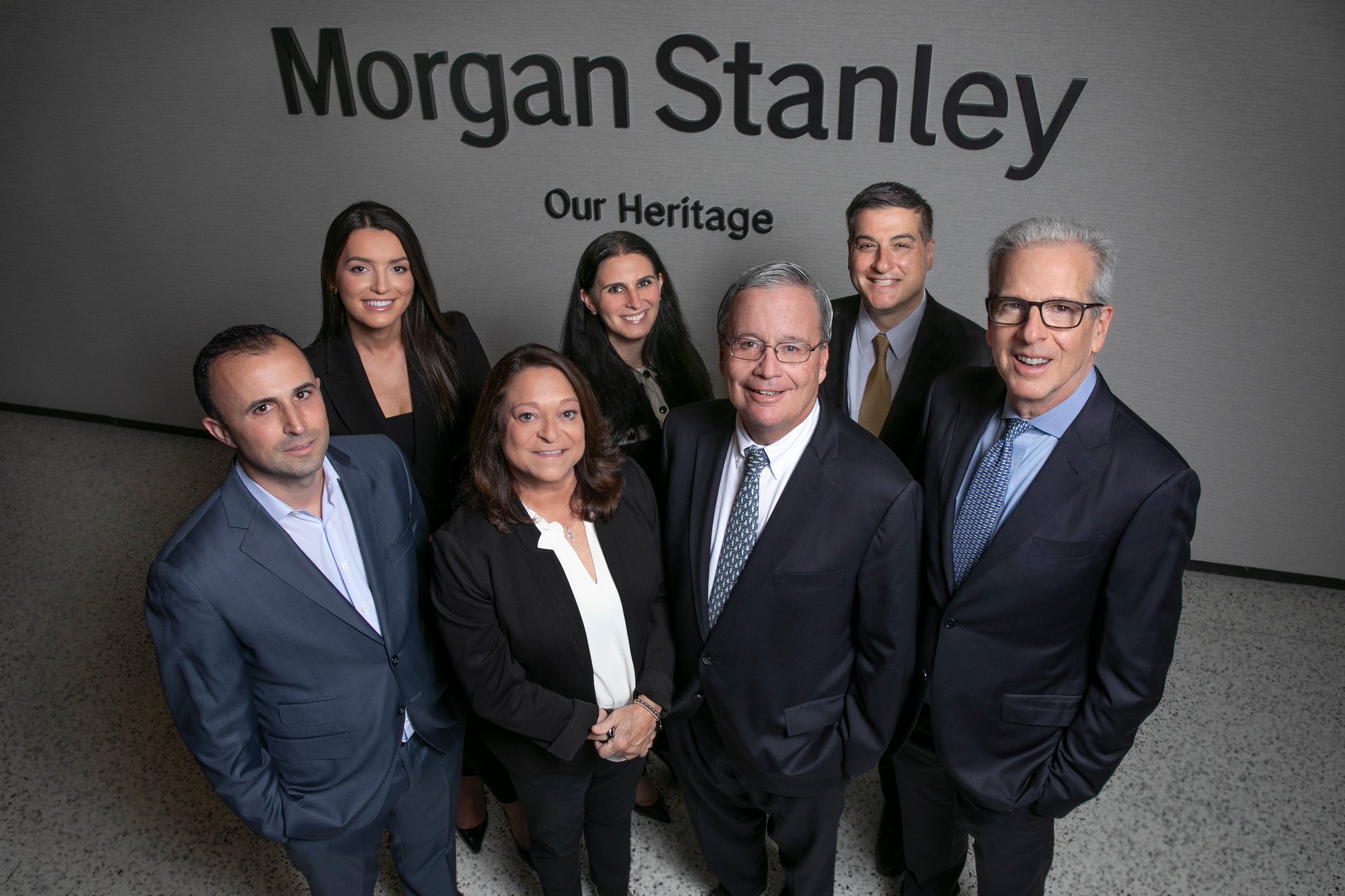 Photo of The MKMM Group - Morgan Stanley