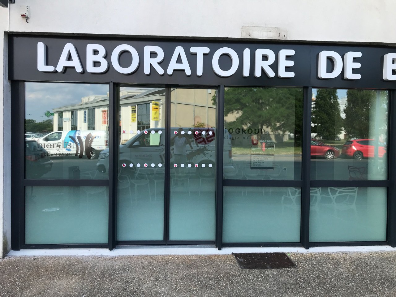 Laboratoire Aytré - Les Minimes