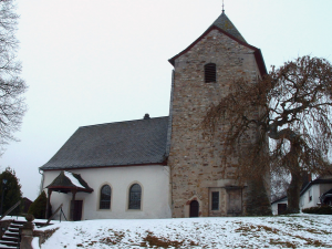 Evangelische Kirche Sensweiler - Evangelische Kirchengemeinde Wirschweiler-Allenbach-Sensweiler