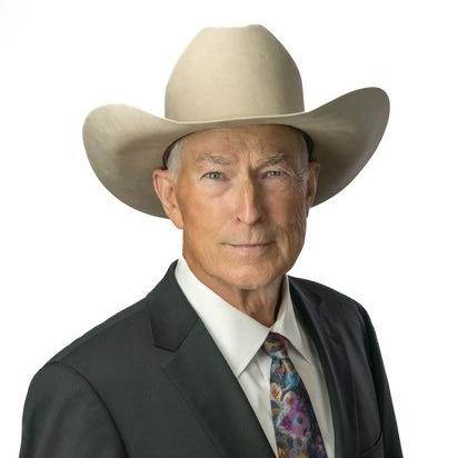 Photo of John Cox