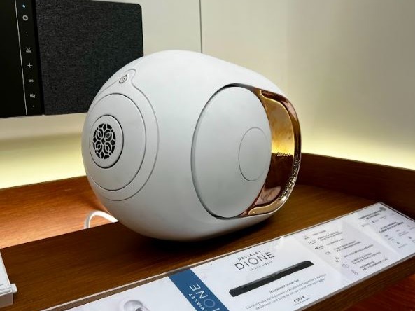Enceinte Devialet - Boulanger Pontault-Combault