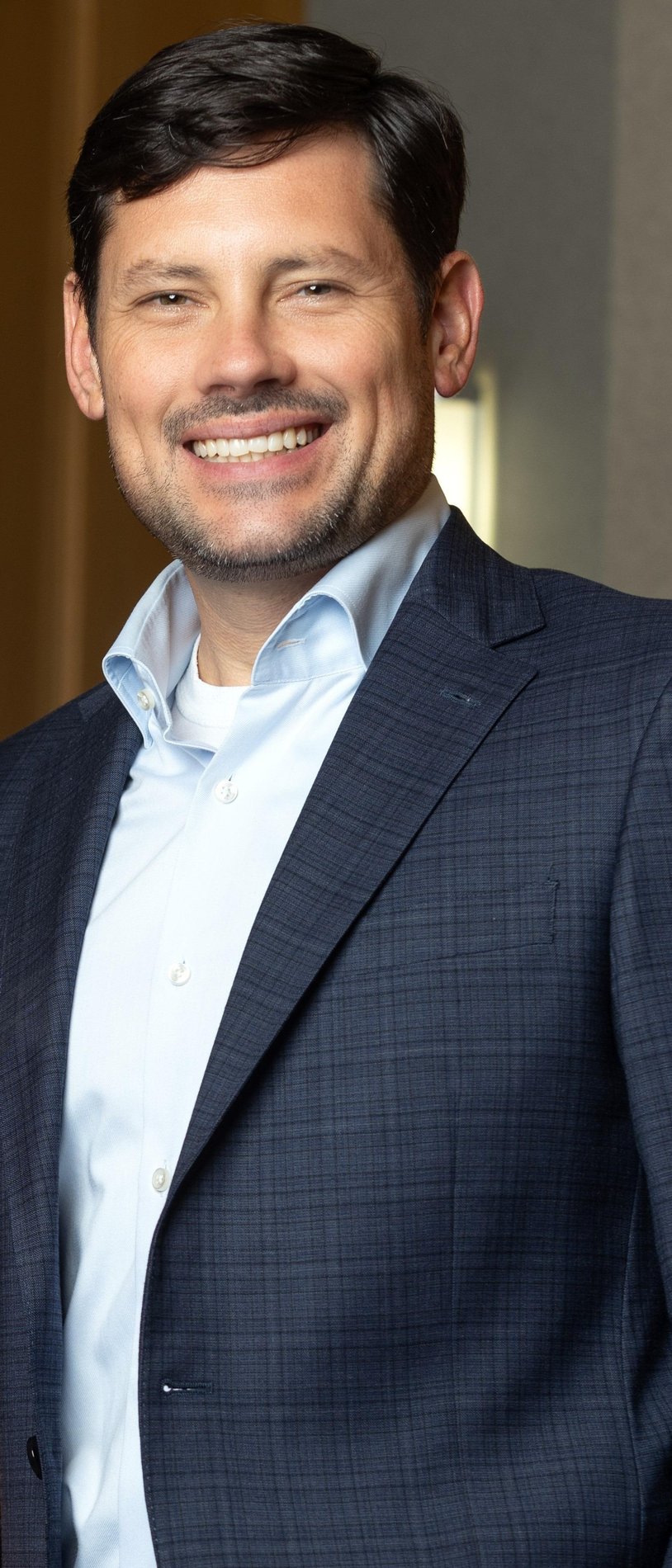 Photo of Richard Barrett Greer - Morgan Stanley