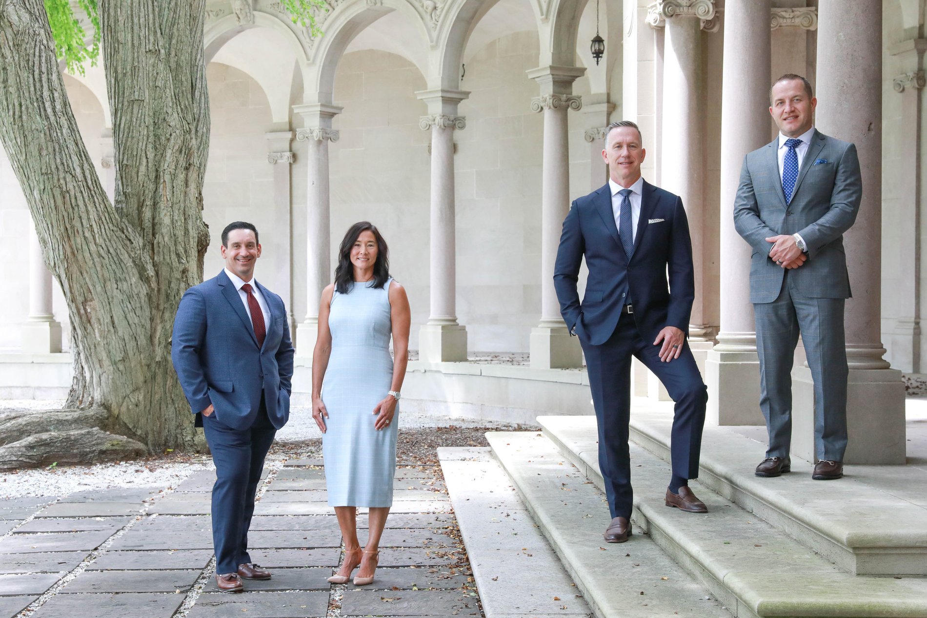 Photo of The Witkowski Gill Group - Morgan Stanley