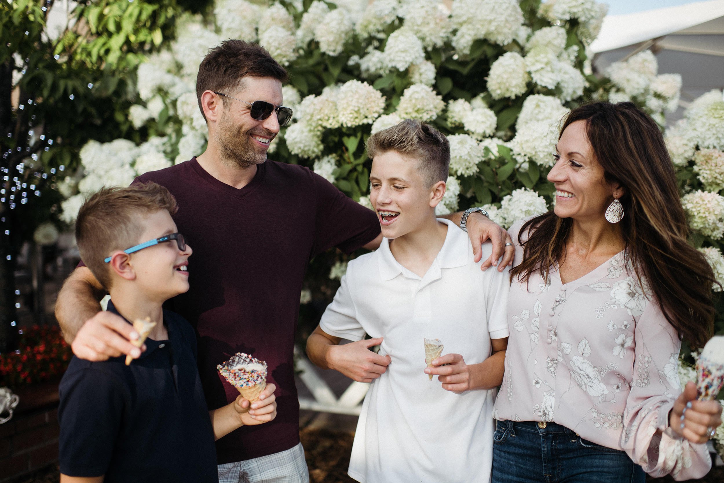 Bialke Family