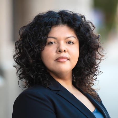 Photo of Cindy Martinez