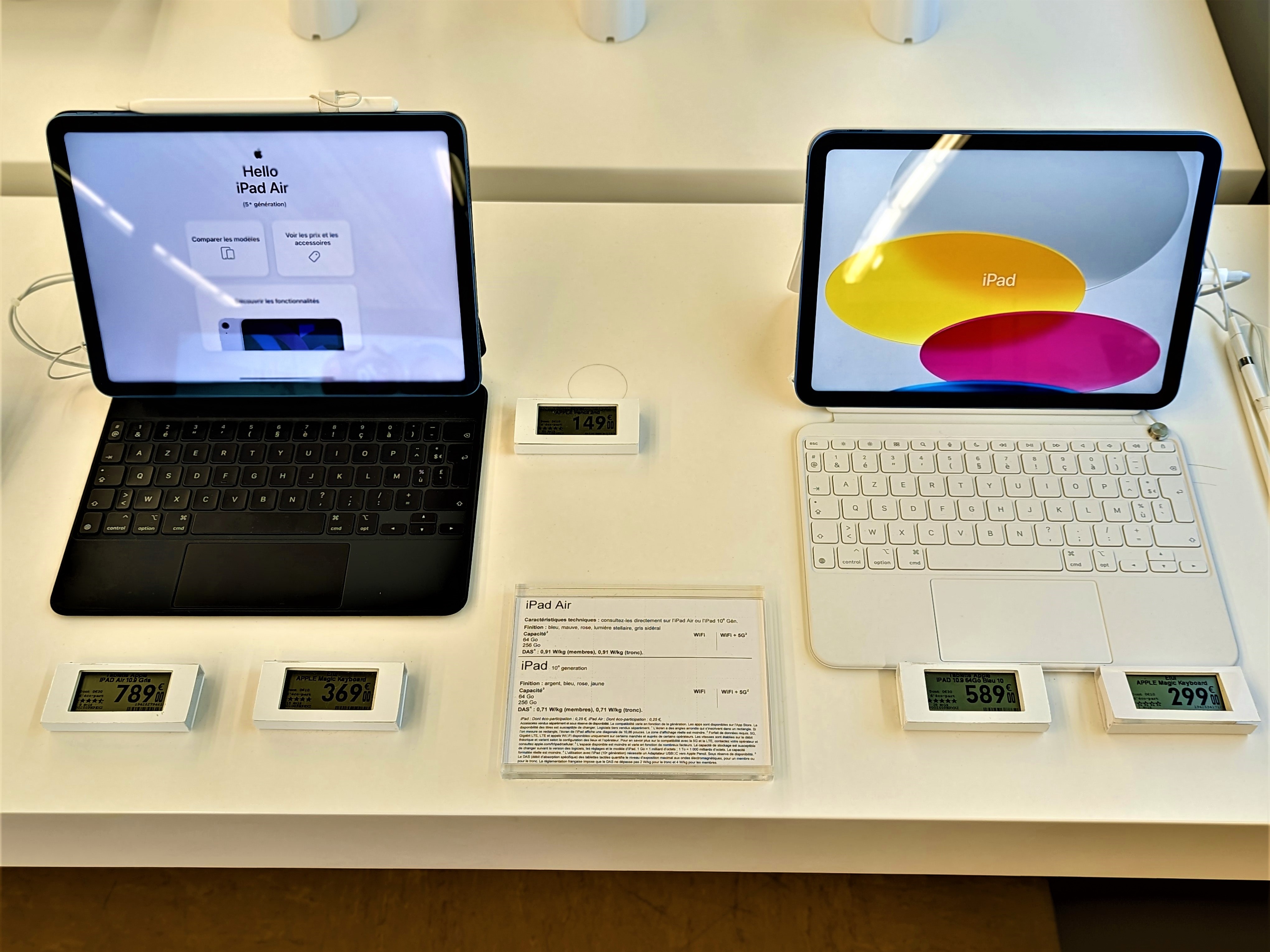 iPad 10, iPad Air  Boulanger Bordeaux - Libourne