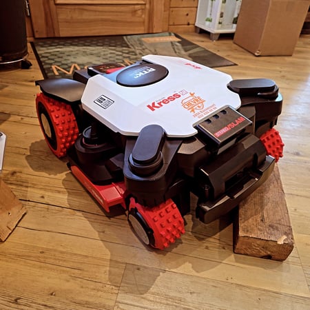 4x4 Kress