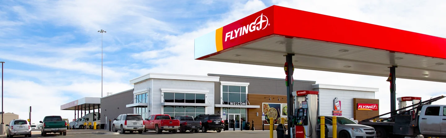 Flying J Travel Center in El Paso, TX | 1301 Horizon Blvd