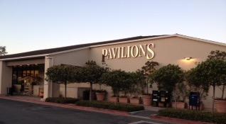 Store front picture of Pavilions at 2660 San Miguel Dr in Newport Beach CA