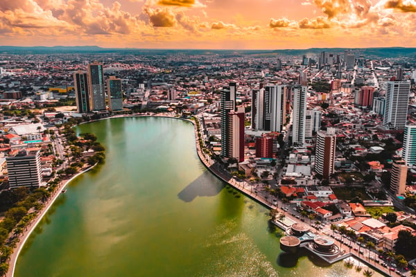 All our hotels in Campina Grande