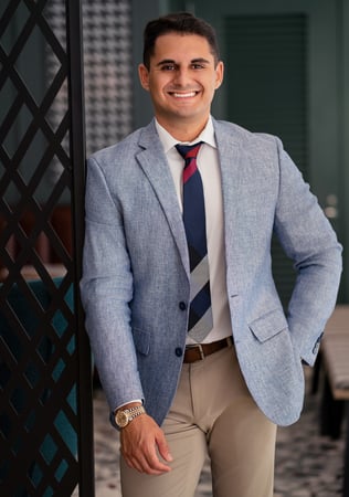 Photo of Nameer W. Hanna