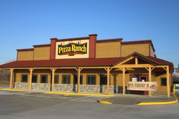 Pizza Ranch In Ottumwa IA 1791 Venture Drive