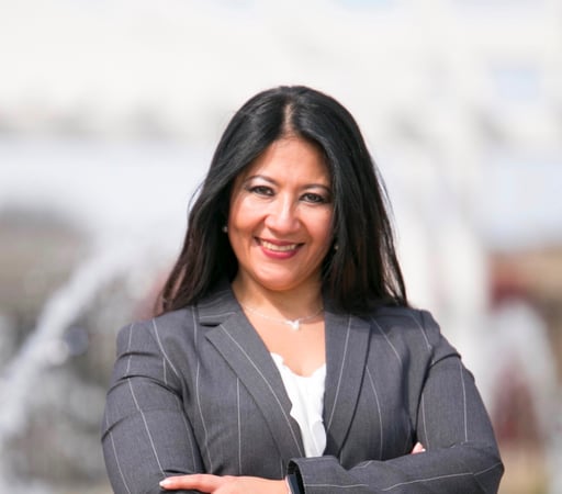 Photo of Indira Tinsley