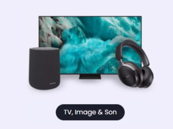 Jour ++ TV son Boulanger Poitiers sud