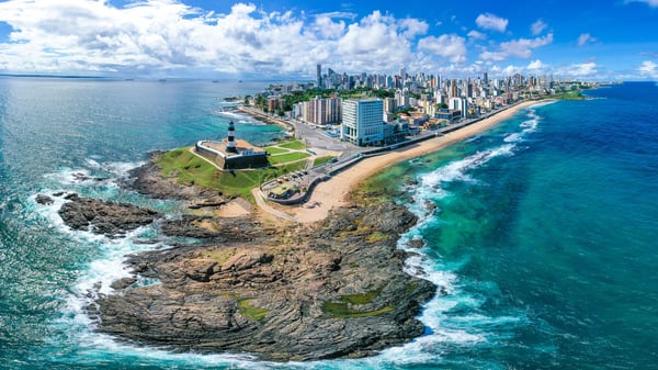 Bahia: todos os nossos hotéis