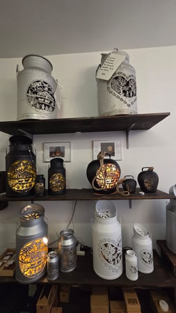 Basler Souvenirs, Souvenirs aus der Schweiz  - Swiss Candles Basel