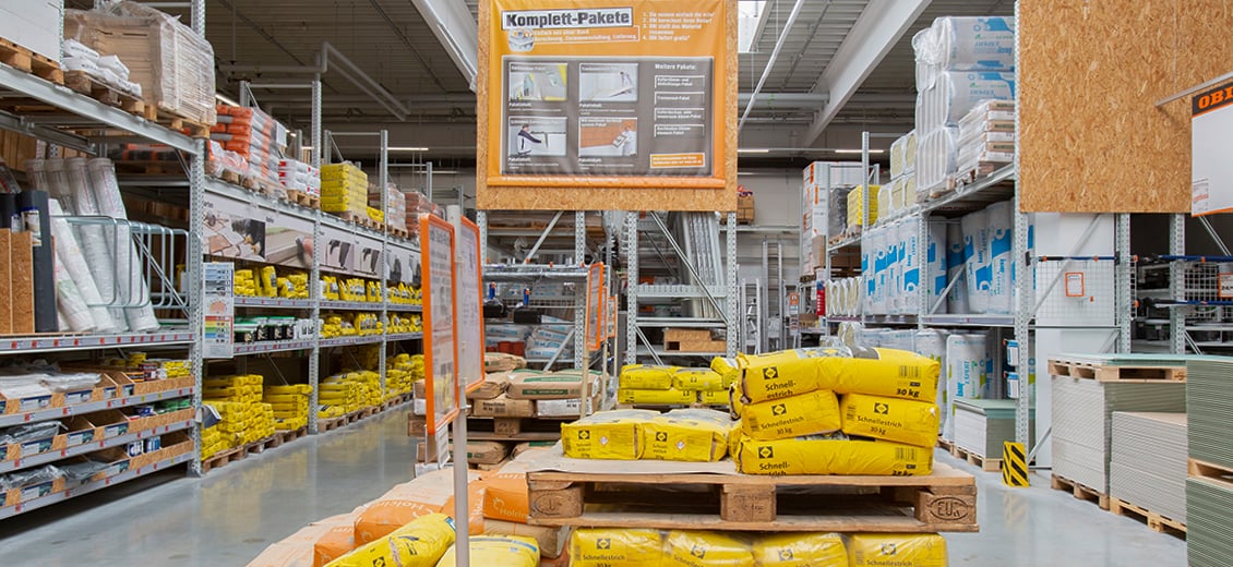 Dein OBI Markt HamburgAltona, Ruhrstr. 4688