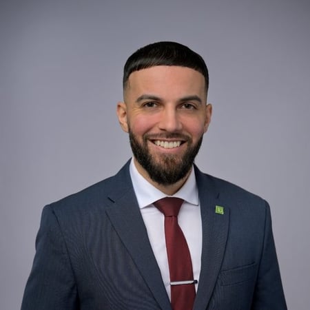 Headshot of Brian Madrid - TD Premier Banker