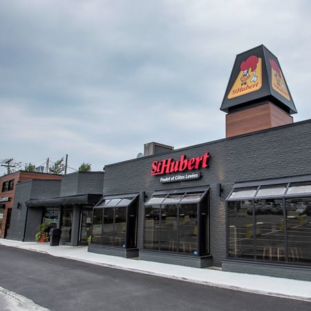 St-Hubert Restaurant and Bar - Rouyn-Noranda