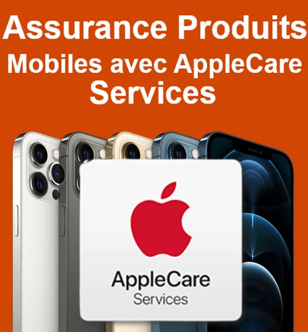 Assurance iPhone Apple Boulanger Biganos - Arcachon
