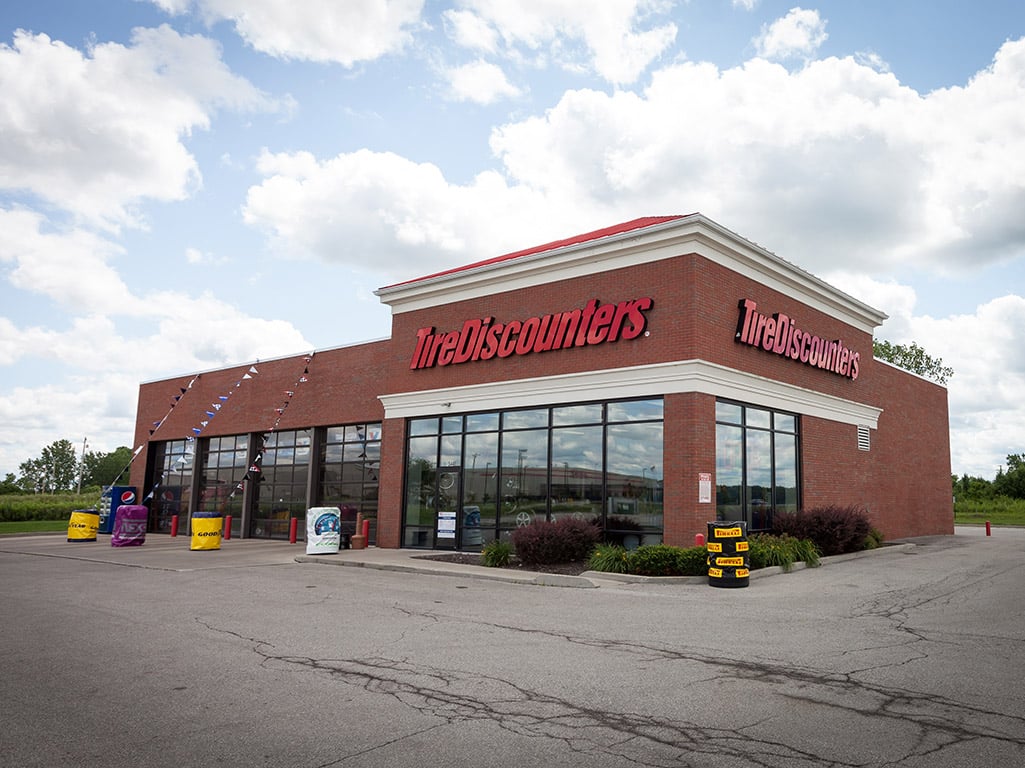 Tire Discounters tires, alignment, brakes, autoglass in
