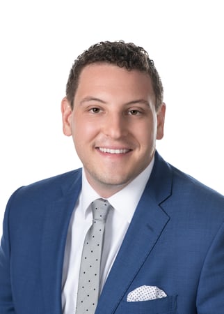 Photo of Matthew Nabhan