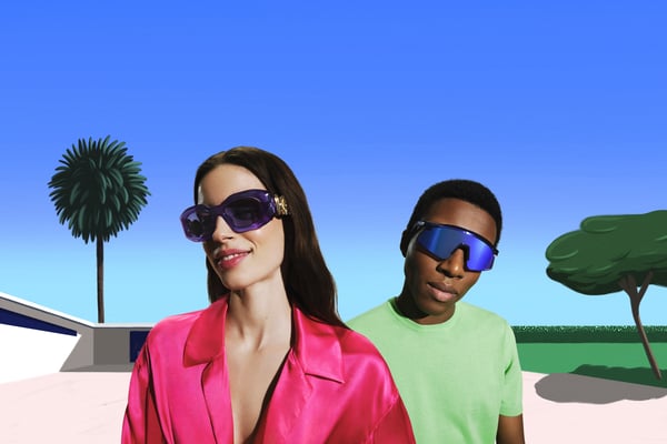 Nearest store sunglasses shop