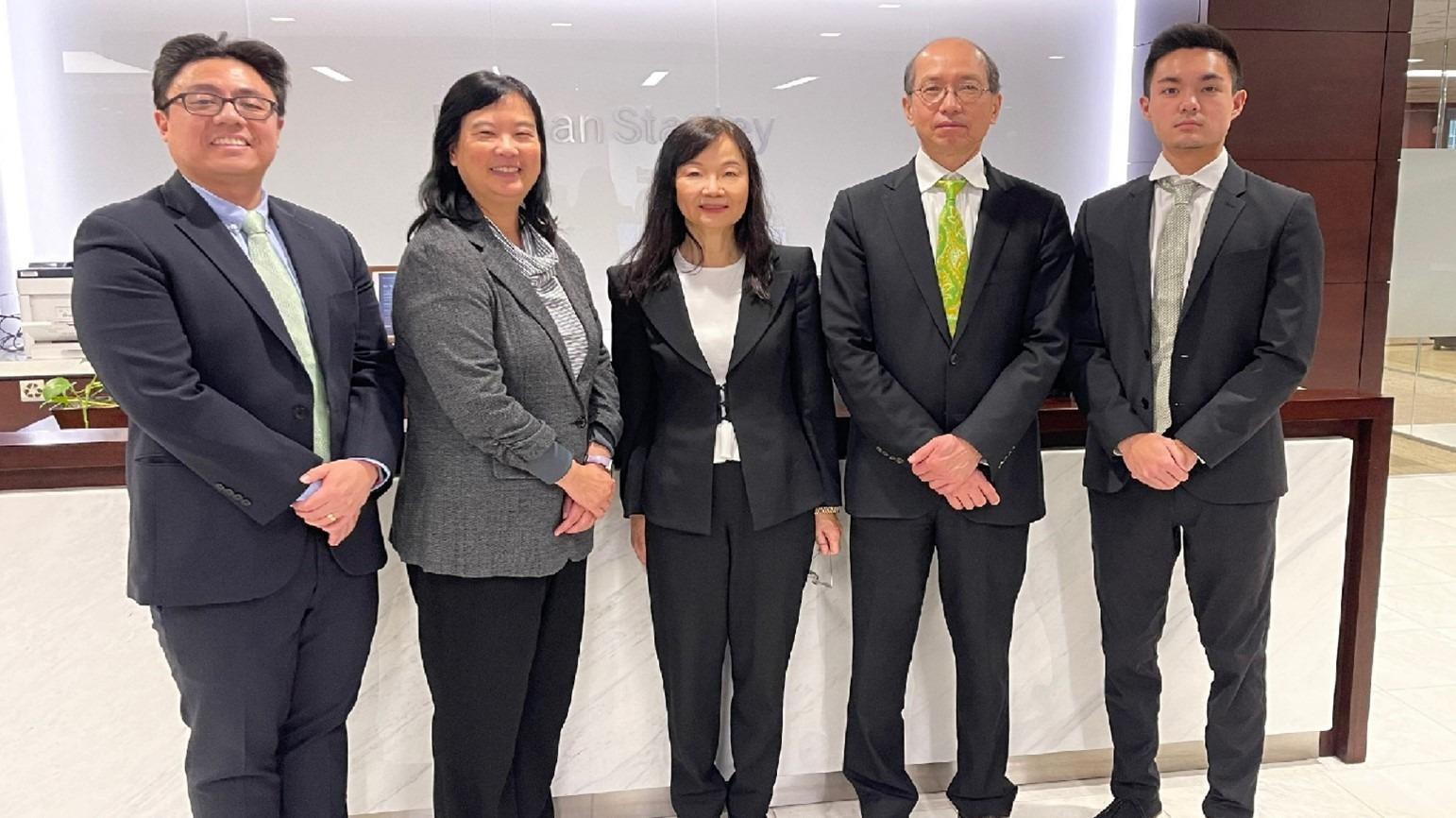 NY Pine Group | New York, NY | Morgan Stanley Wealth Management