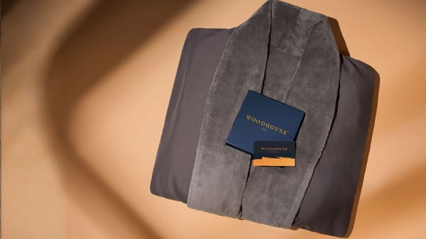 mother's day raleigh spa robe and gift card