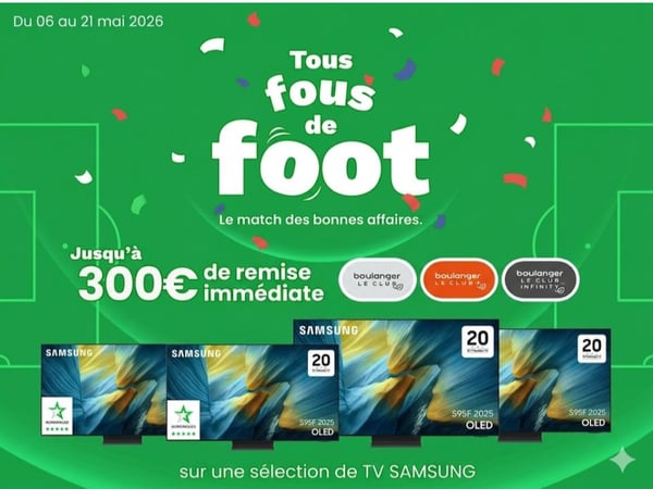 tv oled Samsung Montauban