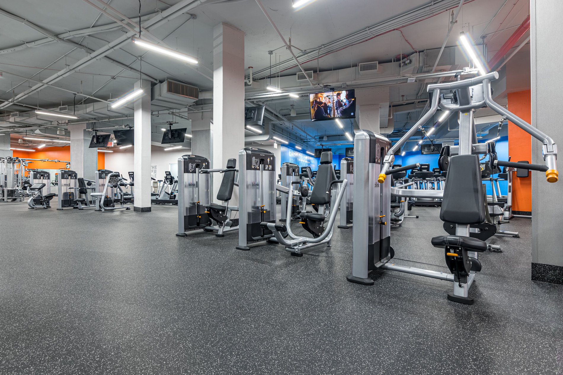Blink BedStuy at 1413 Fulton Street, Brooklyn, NY Blink Fitness