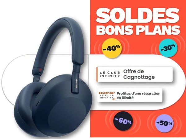 Venez découvrir le son comme jamais auparavant avec nos casques dernier cri,et toutes nos offres pour le mois des soldes d'hiver ! chez Boulanger Bordeaux Mérignac!