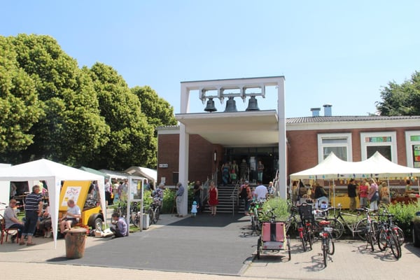 Martin-Luther-Kirche - Ev. Kirchengemeinde Stolberg