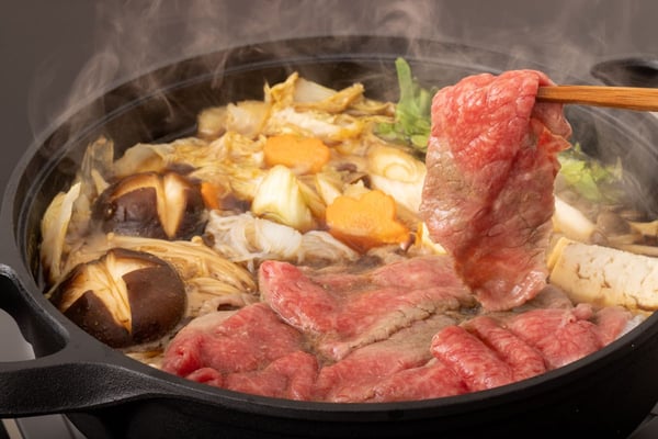 すき焼き