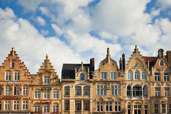 Busca tu hotel Accor en Ypres, Bélgica