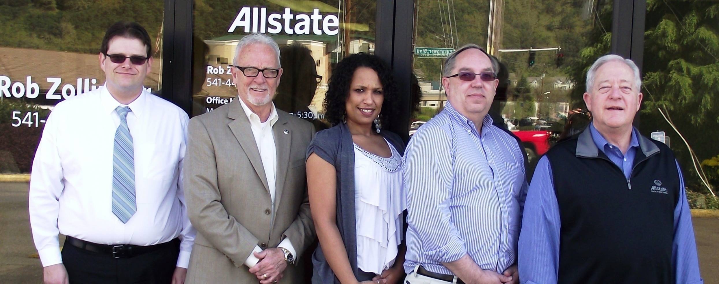 Allstate Car Insurance in Roseburg, OR Rob Zollinger