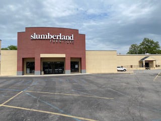 Cape Girardeau Slumberland Furniture exterior 2