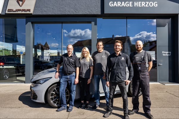 Garage Herzog AG